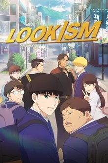 Poster da série Lookism