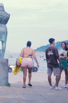 Pânico na Praia Vermelha
