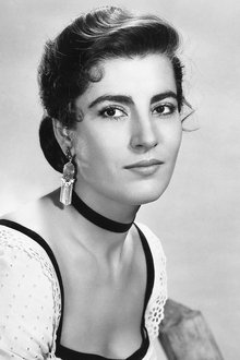 Irene Papas profile picture