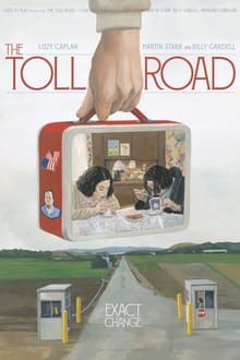 Poster do filme The Toll Road