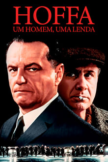 Poster do filme Hoffa