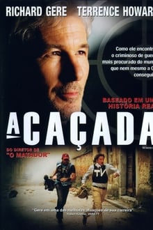 Poster do filme A Caçada