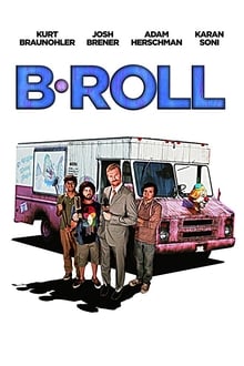 B-Roll movie poster