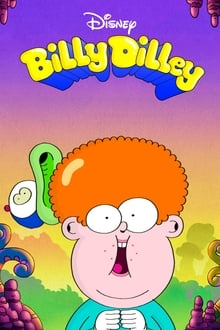 Poster da série Billy Dilley