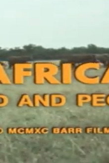 Africa: Land and People