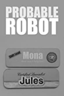 Poster do filme Probable Robot