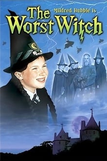 Poster da série The Worst Witch