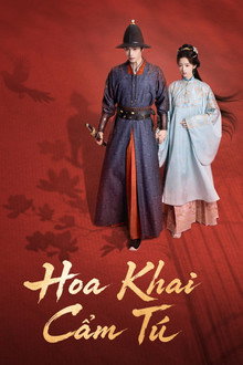 Hoa Khai Cẩm Tú