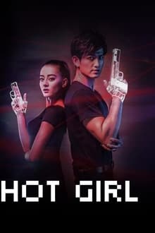 Hot Girl tv show poster