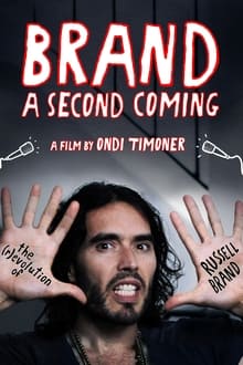 Poster do filme Brand: A Second Coming
