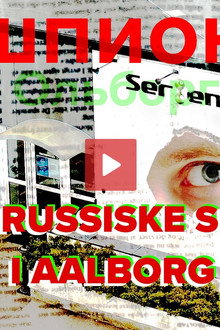 Den russiske spion i Aalborg