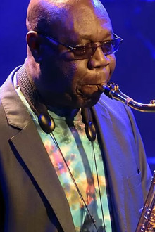 Manu Dibango fête ses 80 ans à l'Olympia de Paris