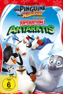 Die Pinguine aus Madagascar - Operation Antarktis