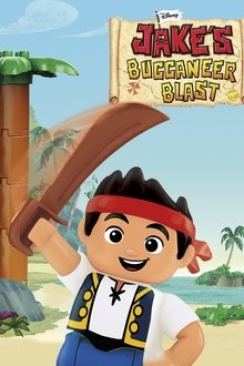 Poster da série Jake's Buccaneer Blast