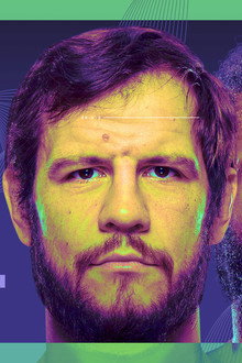 UFC Fight Night 220: Allen vs. Muniz