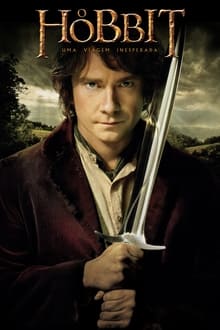 Poster do filme The Hobbit: An Unexpected Journey