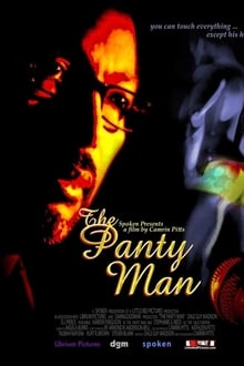 Poster do filme The Panty Man