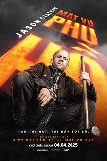 Mật Vụ Phụ Hồ – A Working Man (2025)
