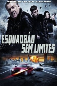 Poster do filme Esquadrão Sem Limites