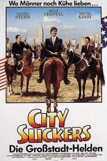 City Slickers - Die Großstadt-Helden