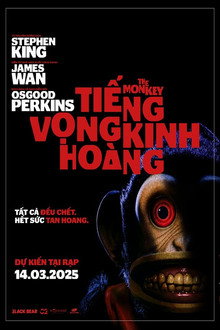 Tiếng Vọng Kinh Hoàng – The Monkey (2025)