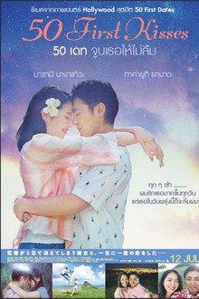 50 เดท จูบเธอให้ไม่ลืม