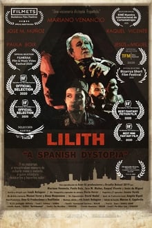 Poster do filme Lilith a Spanish Dystopia