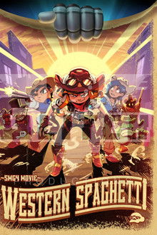 SMG4 Movie: WESTERN SPAGHETTI