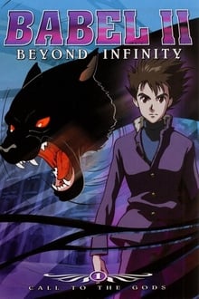 Poster da série Babel II: Beyond Infinity