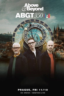 Above & Beyond #ABGT350