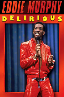 Poster do filme Eddie Murphy: Delirious