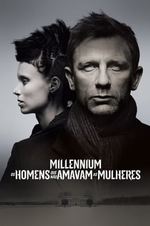 The Girl with the Dragon Tattoo (BluRay)