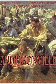 Andersonville movie poster