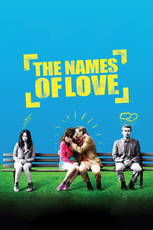 Poster do filme Os Nomes do Amor