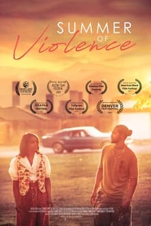 Summer of Violence movie poster