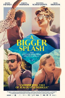 A Bigger Splash