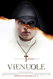 Vienuolė