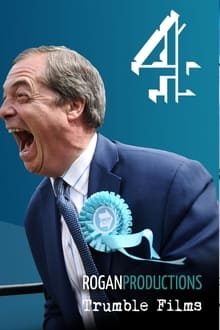 Poster do filme Farage: The Man Who Made Brexit