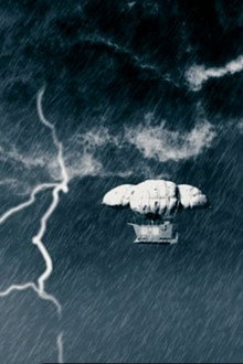 Plop in de Wolken