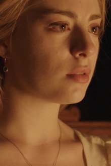 A Lady In Waiting