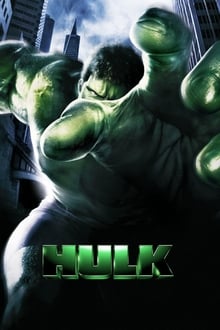 Hulk poster