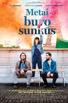 Metai buvo sunkūs