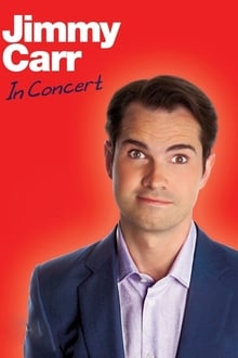 Poster do filme Jimmy Carr: In Concert