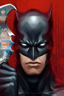 Justice League: Doom