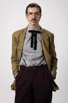 Photo of Benjamín Pérez
