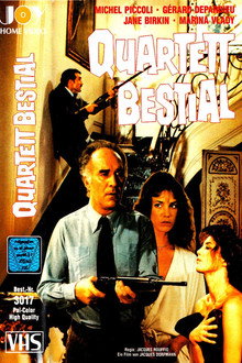 Quartett Bestial