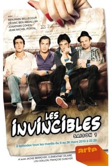 Poster da série Les Invincibles