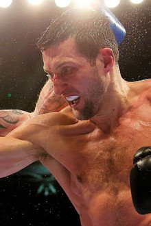 Carl Froch vs. George Groves II
