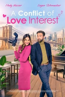 Poster do filme A Conflict of Love Interest