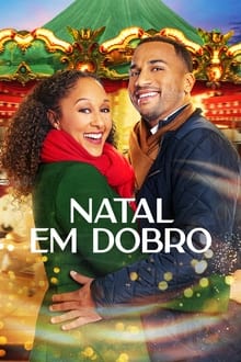 Poster do filme Natal em Dobro